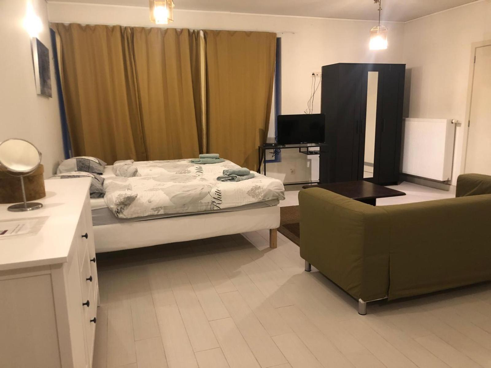 B&B Molen Ter Walle Geraardsbergen Dış mekan fotoğraf