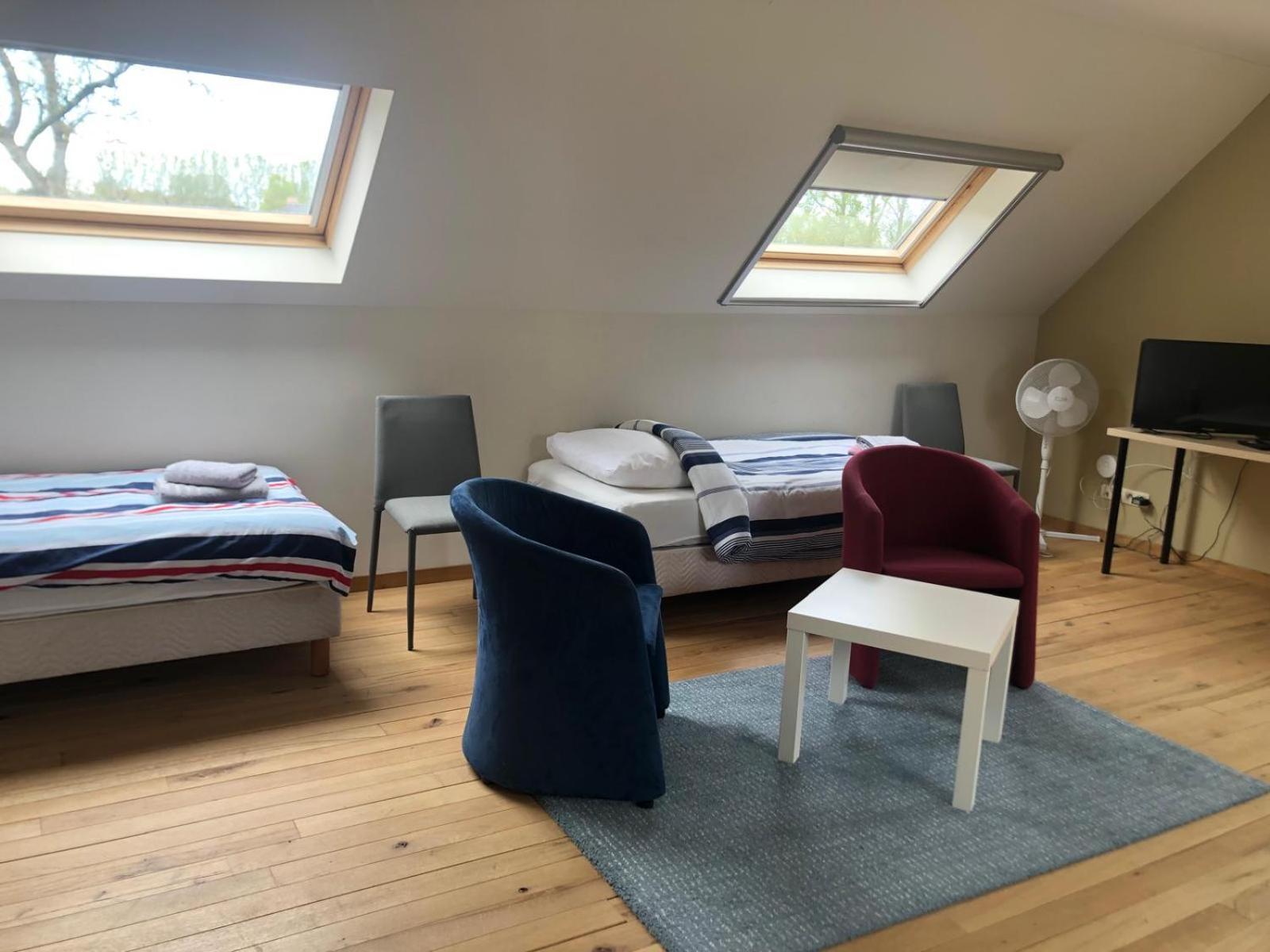 B&B Molen Ter Walle Geraardsbergen Dış mekan fotoğraf