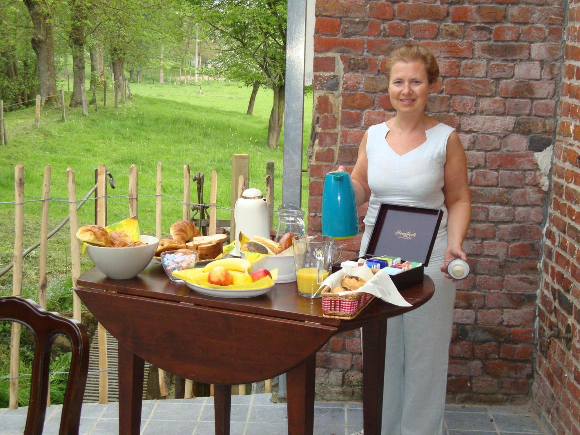 B&B Molen Ter Walle Geraardsbergen Dış mekan fotoğraf