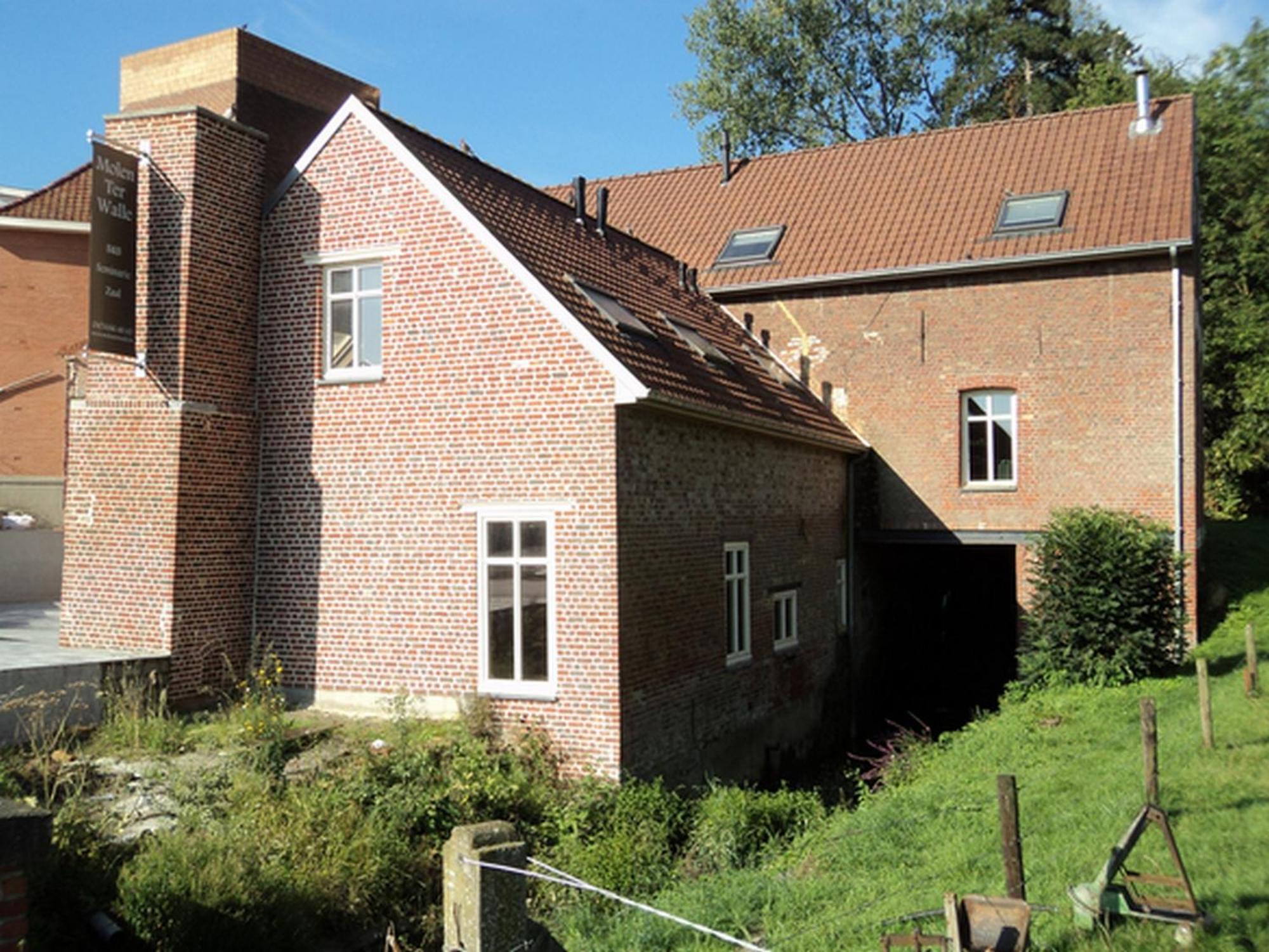 B&B Molen Ter Walle Geraardsbergen Dış mekan fotoğraf