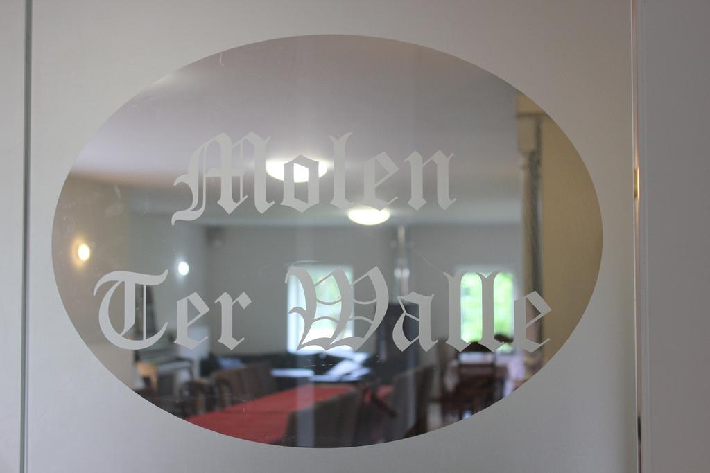 B&B Molen Ter Walle Geraardsbergen Dış mekan fotoğraf